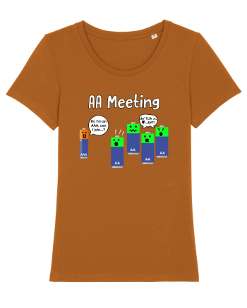 Joining the wrong Meeting! Roasted Orange