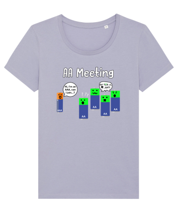 Joining the wrong Meeting! Lavender