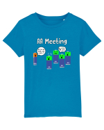 Joining the wrong Meeting! Tricou mânecă scurtă  Copii Mini Creator