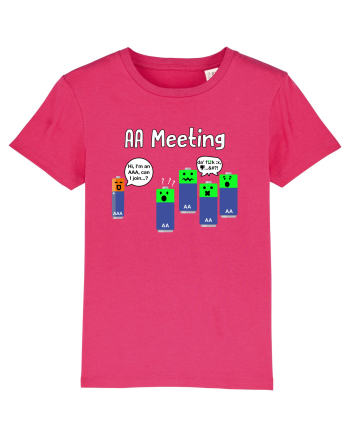 Joining the wrong Meeting! Raspberry