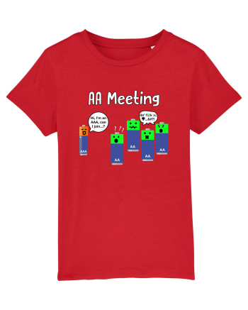 Joining the wrong Meeting! Red