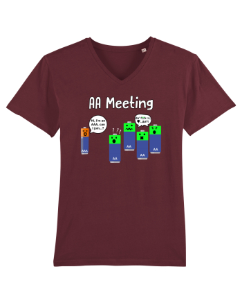 Joining the wrong Meeting! Burgundy
