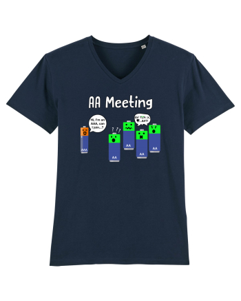 Joining the wrong Meeting! French Navy