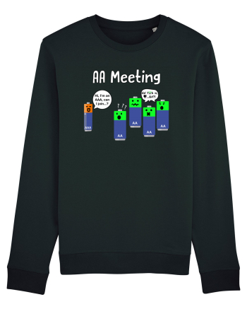 Joining the wrong Meeting! Black