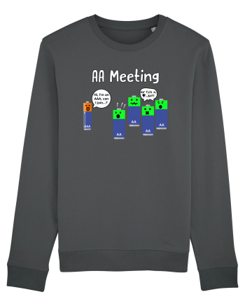 Joining the wrong Meeting! Anthracite