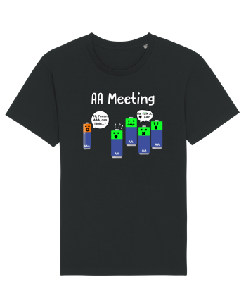 Joining the wrong Meeting! Black