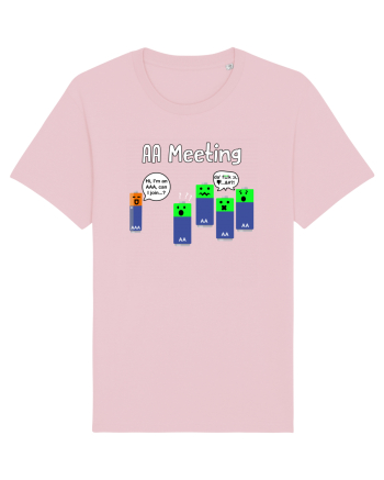 Joining the wrong Meeting! Cotton Pink