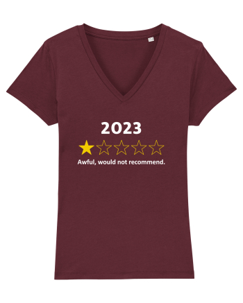 2023 Burgundy