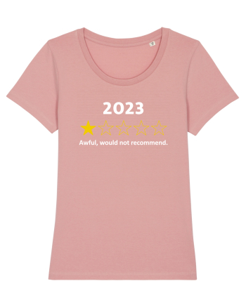2023 Canyon Pink