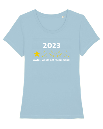 2023 Sky Blue