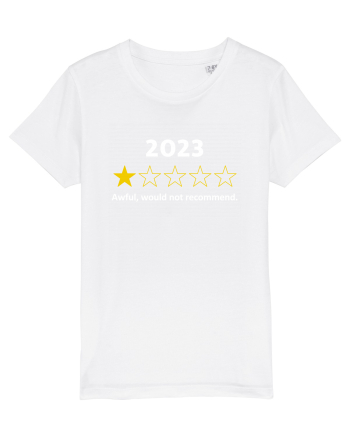 2023 White