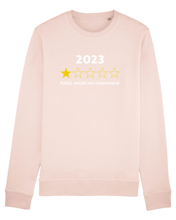2023 Candy Pink
