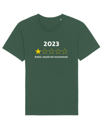 2023 Bottle Green