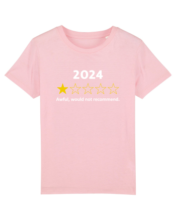 2024 Cotton Pink