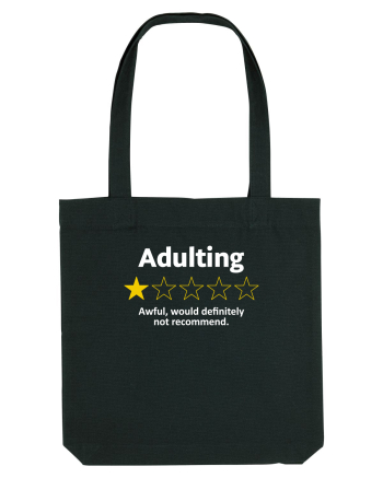 Adulting Black