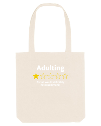 Adulting Natural