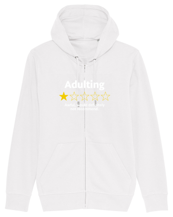 Adulting White