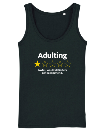 Adulting Black