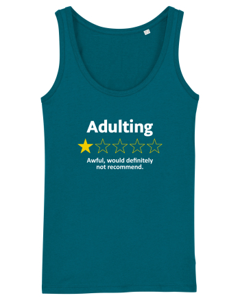 Adulting Ocean Depth