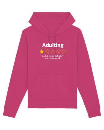 Adulting Raspberry