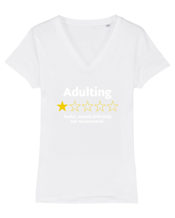 Adulting White