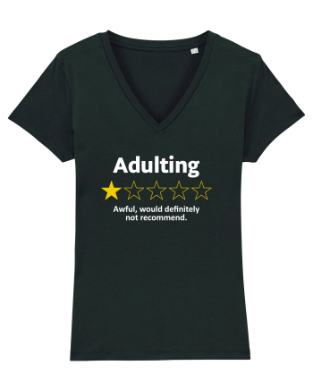 Adulting Black