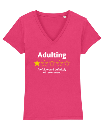 Adulting Raspberry