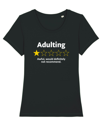 Adulting Black