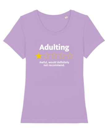 Adulting Lavender Dawn