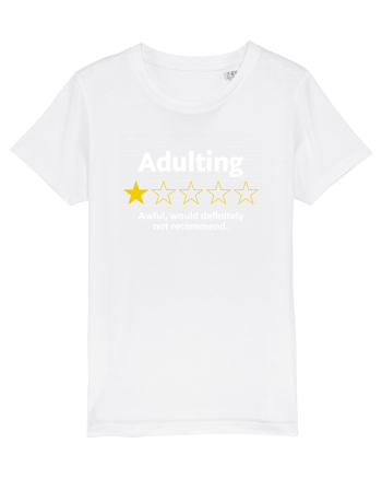 Adulting White