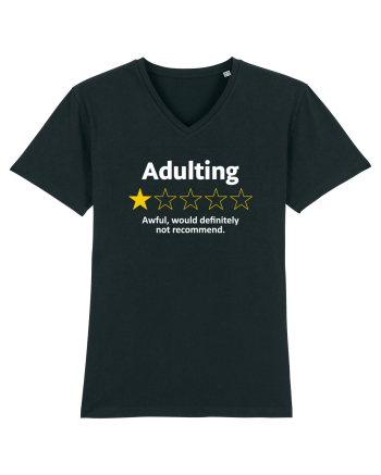 Adulting Black