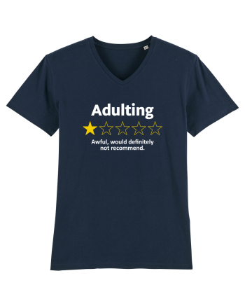 Adulting French Navy