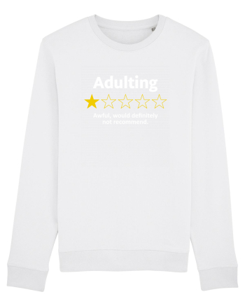 Adulting White