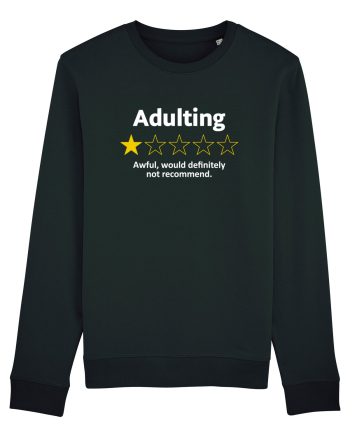 Adulting Black