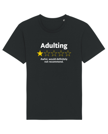 Adulting Black