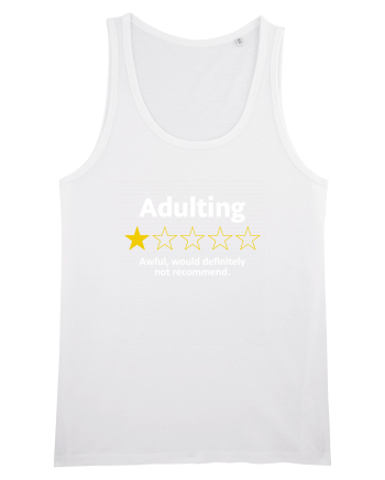 Adulting White