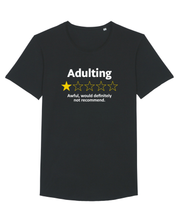 Adulting Black