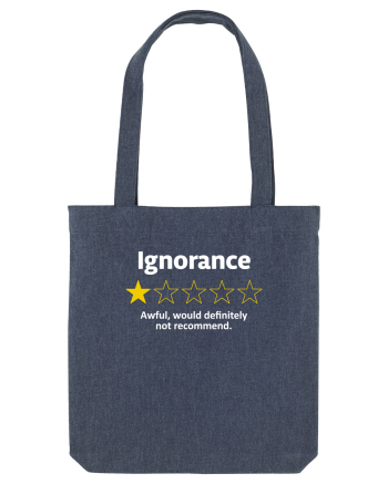 Ignorance Midnight Blue