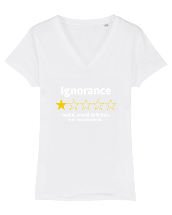 Ignorance White