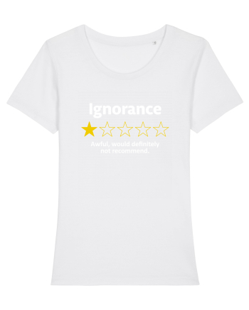 Ignorance White