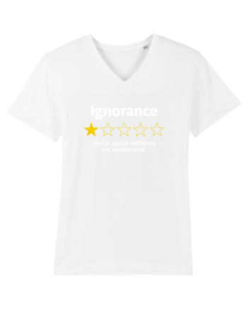 Ignorance White