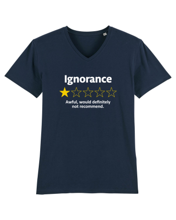 Ignorance French Navy