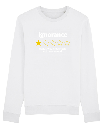 Ignorance White