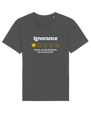 Ignorance Anthracite