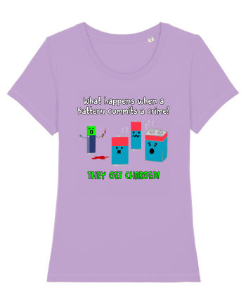 Get charged! Lavender Dawn