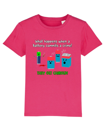 Get charged! Raspberry