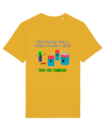 Get charged! Spectra Yellow