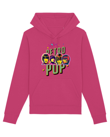 retro pop Raspberry