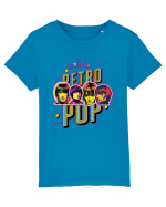 retro pop Tricou mânecă scurtă  Copii Mini Creator