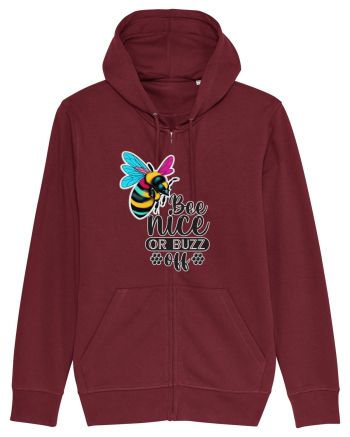 beenice  Burgundy
